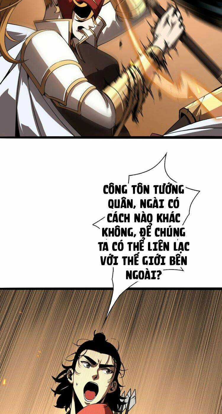 Chư Giới - Tận Thế Online Chapter 12 trang 24