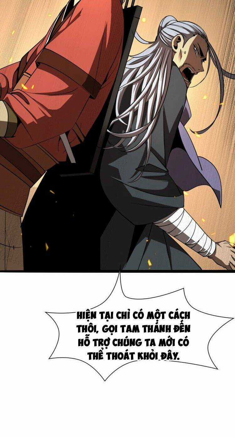 Chư Giới - Tận Thế Online Chapter 12 trang 25