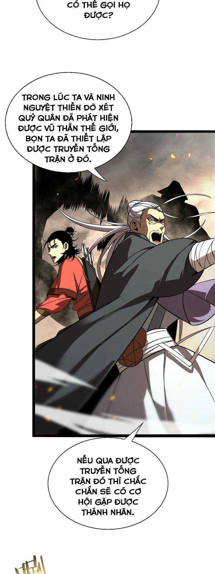 Chư Giới - Tận Thế Online Chapter 12 trang 27