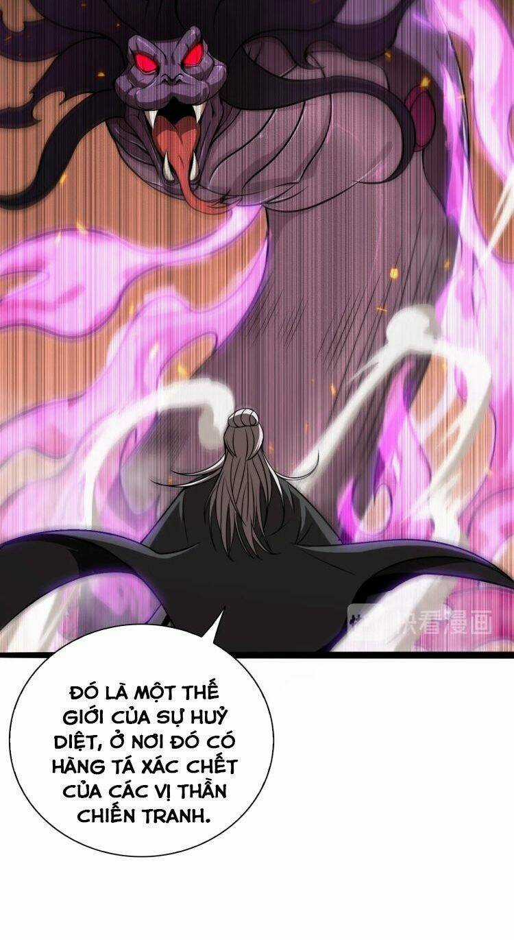 Chư Giới - Tận Thế Online Chapter 12 trang 29