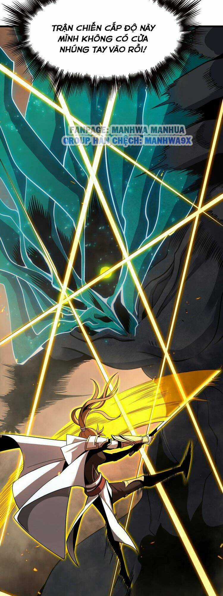 Chư Giới - Tận Thế Online Chapter 12 trang 3