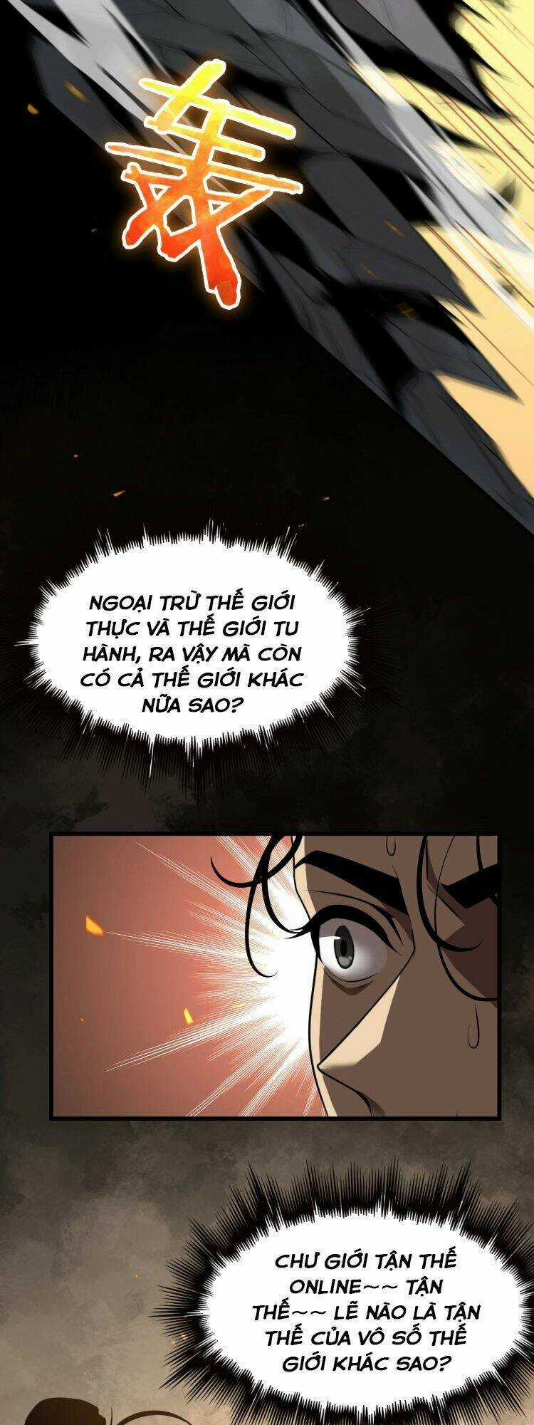 Chư Giới - Tận Thế Online Chapter 12 trang 32