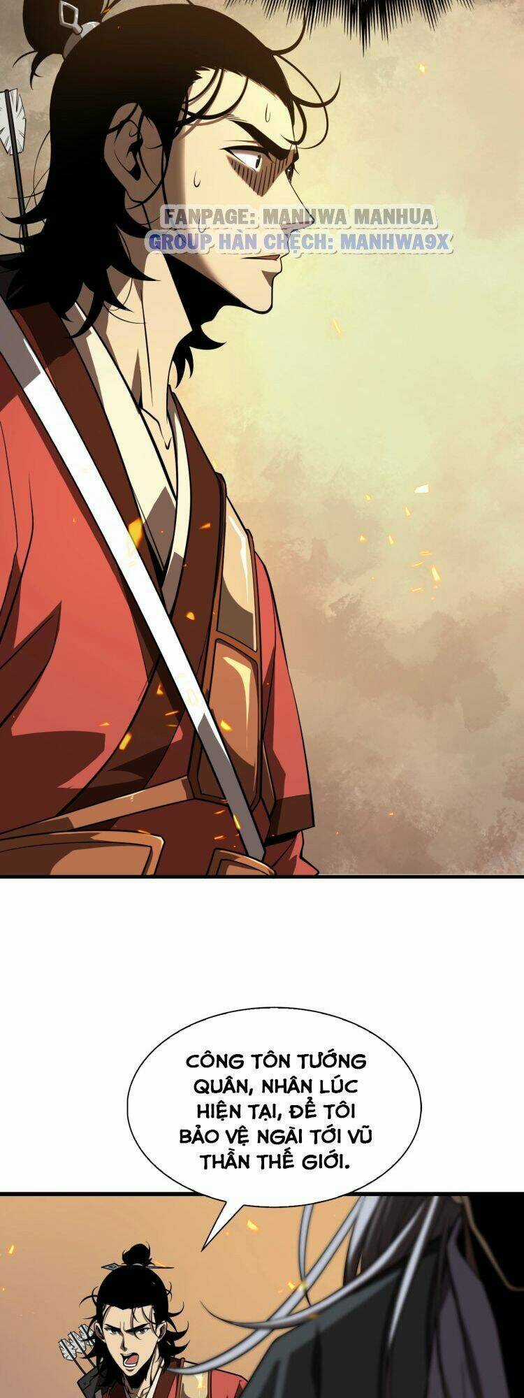 Chư Giới - Tận Thế Online Chapter 12 trang 33