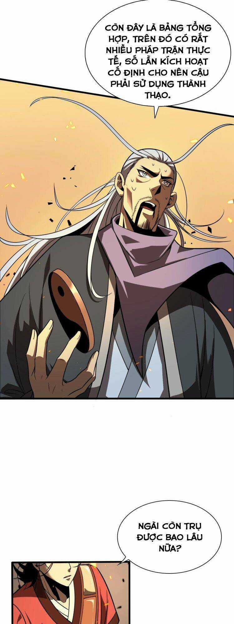 Chư Giới - Tận Thế Online Chapter 12 trang 37