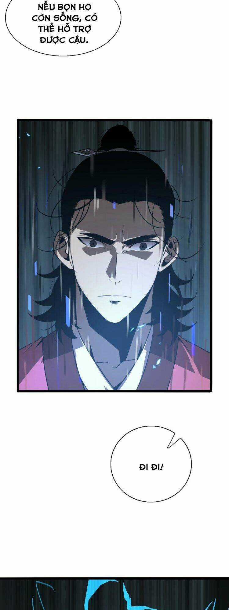 Chư Giới - Tận Thế Online Chapter 12 trang 41