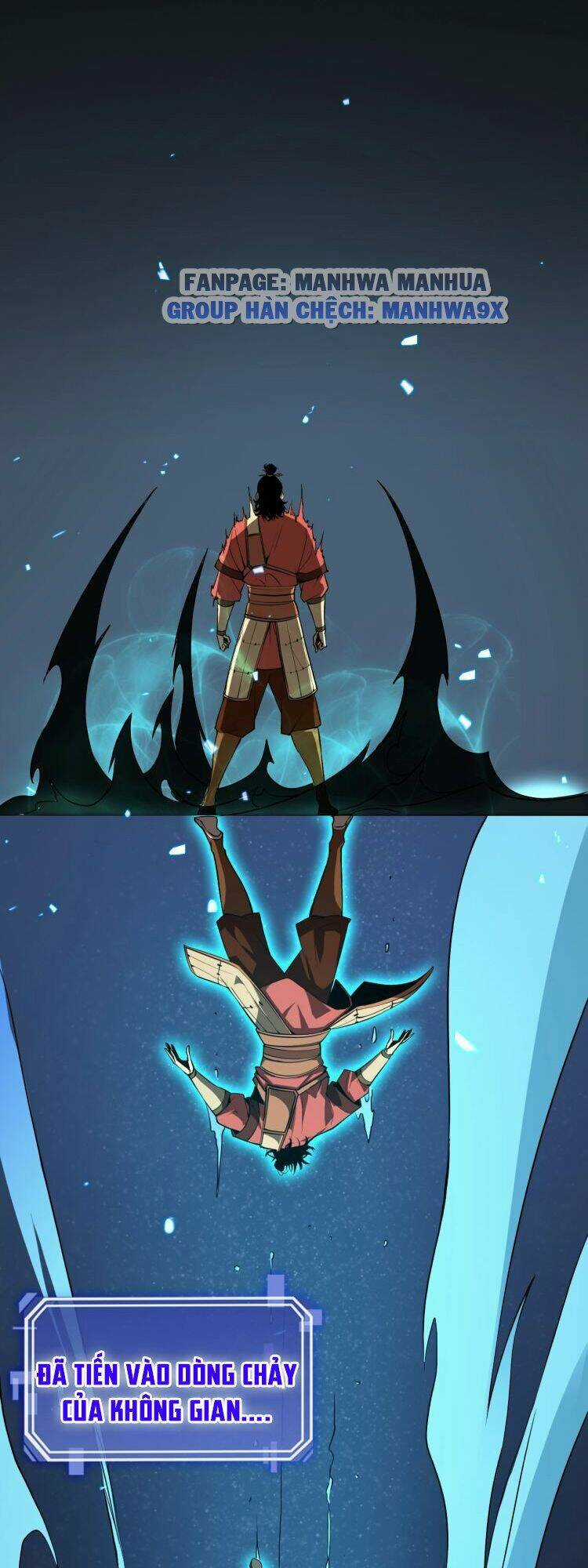 Chư Giới - Tận Thế Online Chapter 12 trang 43