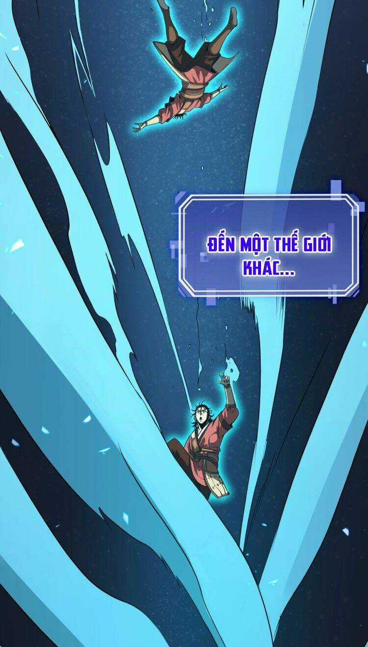 Chư Giới - Tận Thế Online Chapter 12 trang 44