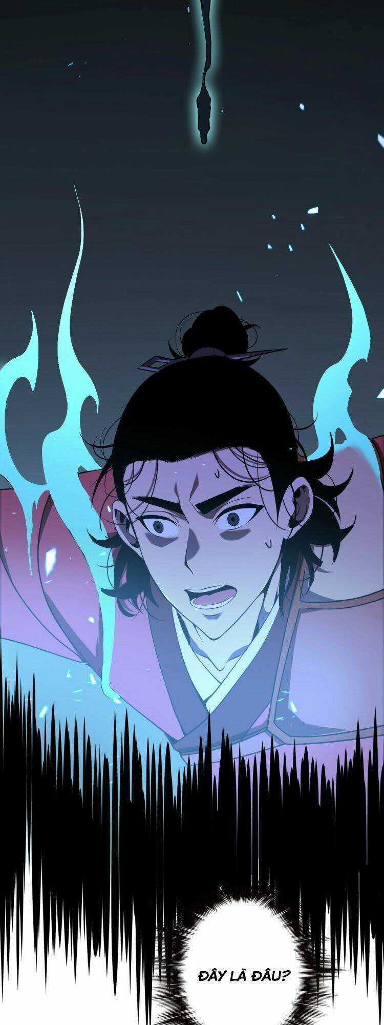 Chư Giới - Tận Thế Online Chapter 12 trang 46