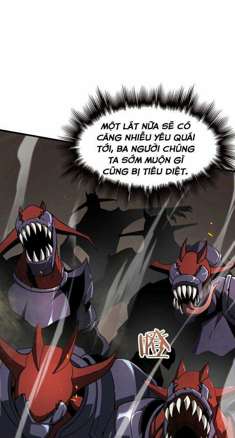 Chư Giới - Tận Thế Online Chapter 12 trang 5