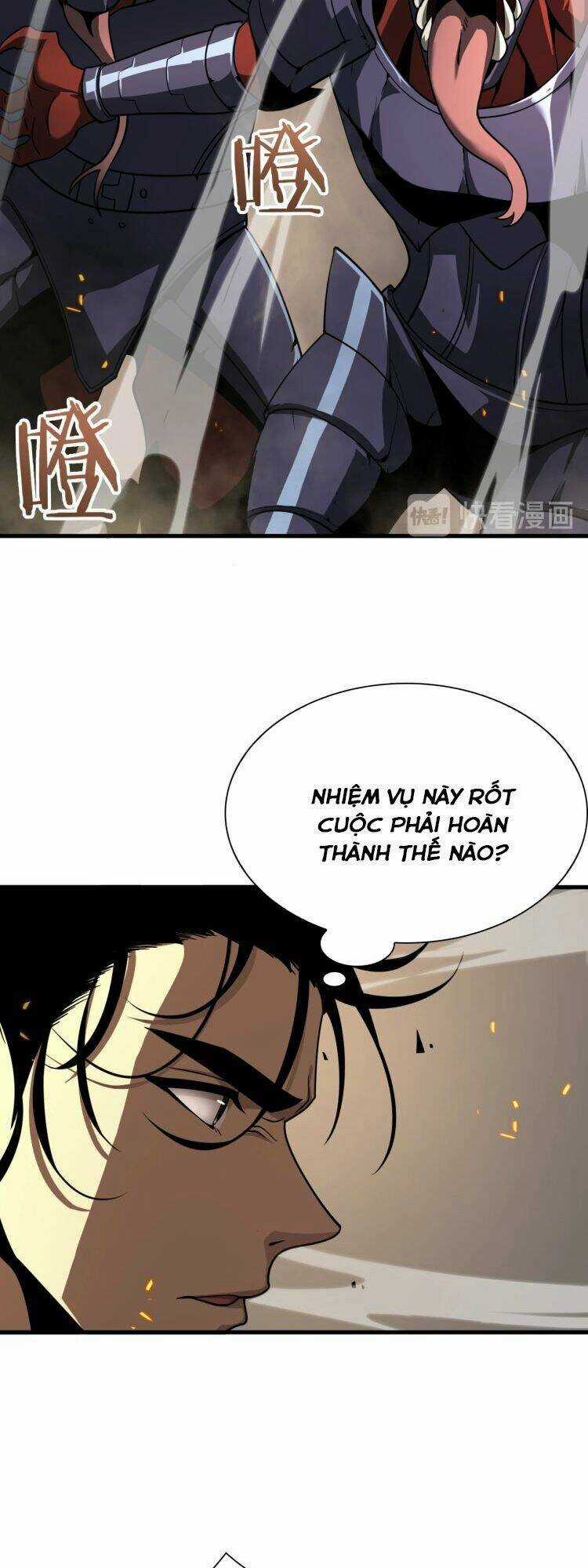 Chư Giới - Tận Thế Online Chapter 12 trang 6