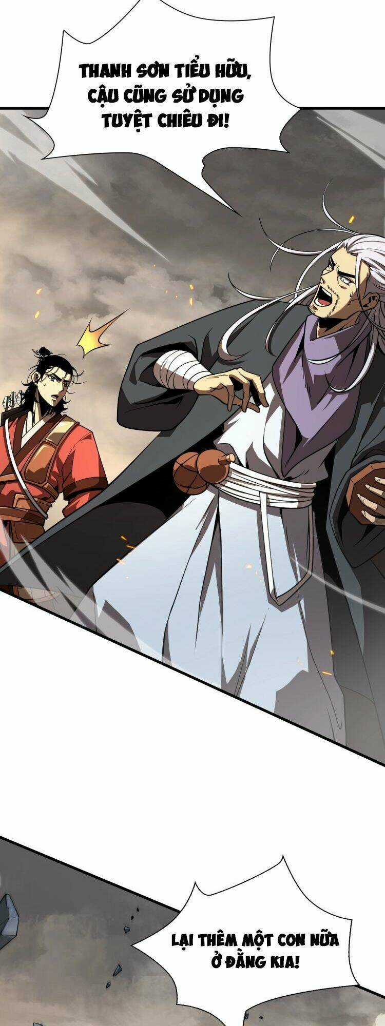 Chư Giới - Tận Thế Online Chapter 12 trang 7