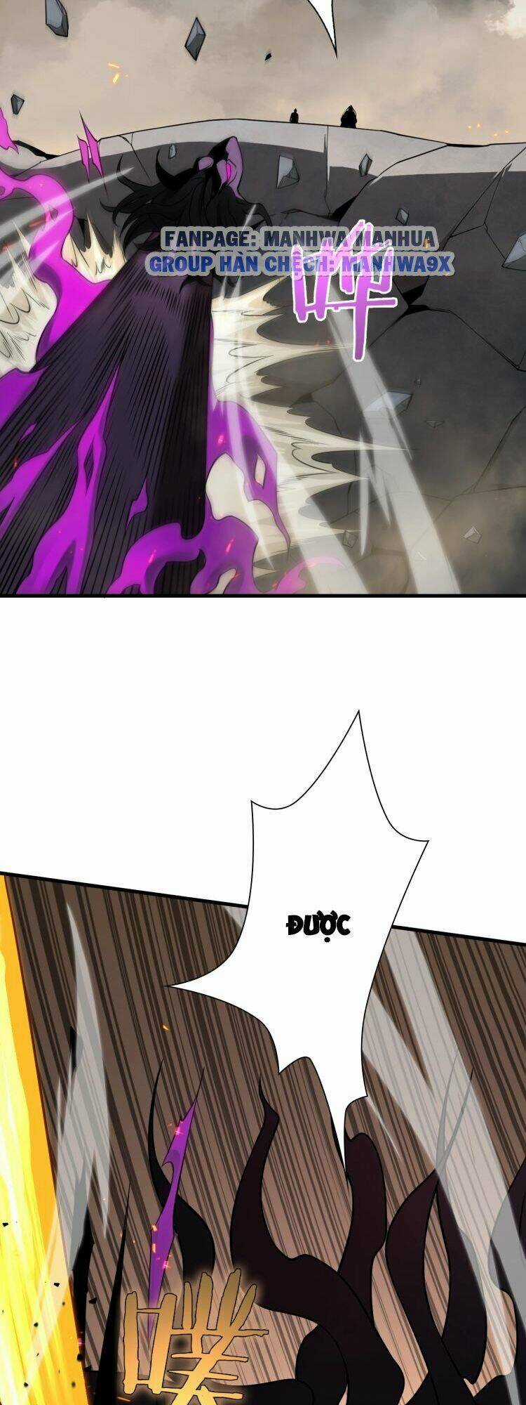 Chư Giới - Tận Thế Online Chapter 12 trang 8