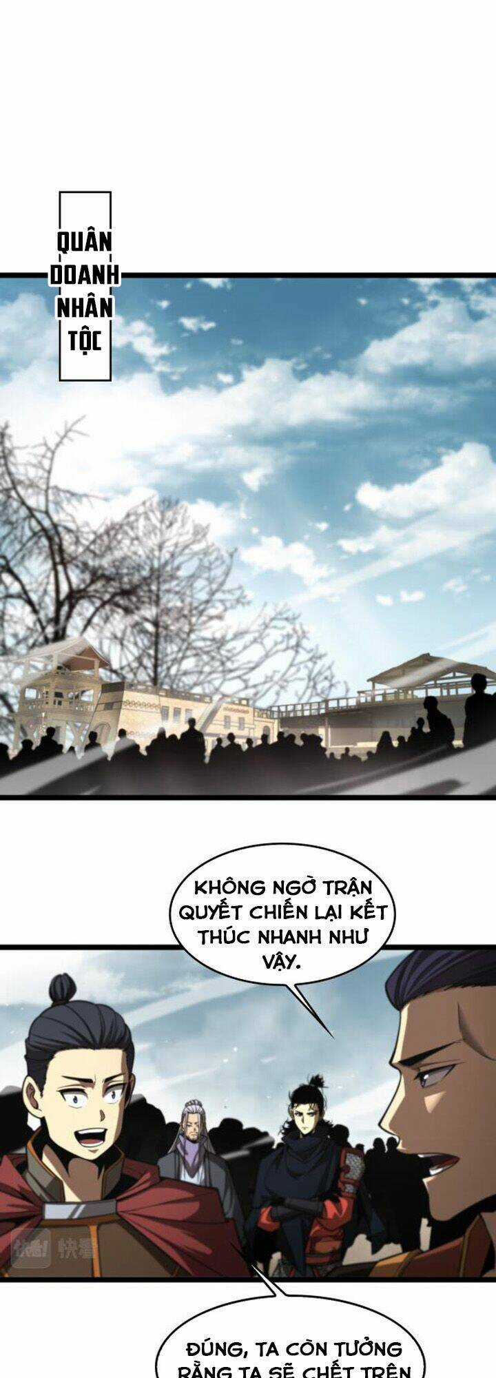 Chư Giới - Tận Thế Online Chapter 124 trang 1