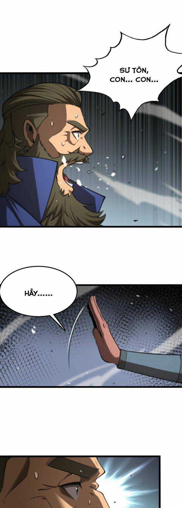 Chư Giới - Tận Thế Online Chapter 125 trang 1