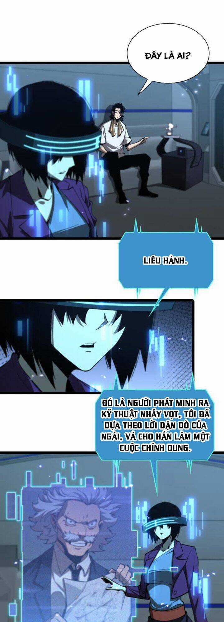 Chư Giới - Tận Thế Online Chapter 127 trang 1