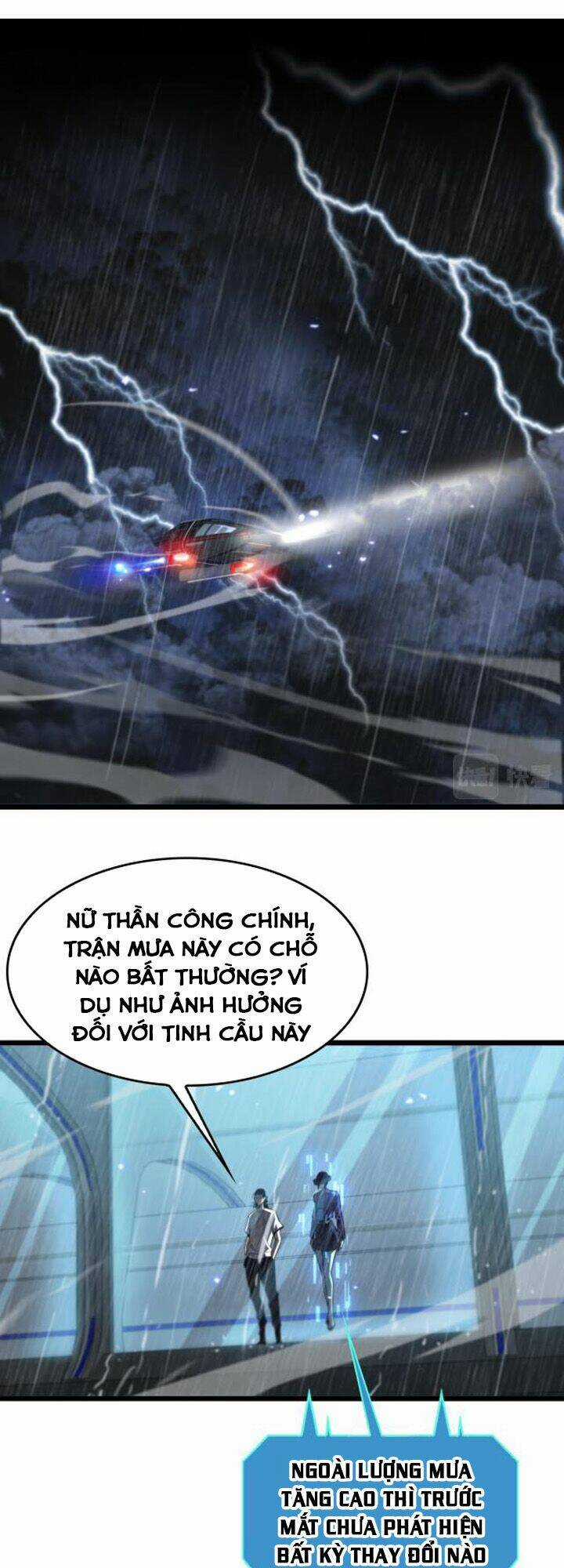 Chư Giới - Tận Thế Online Chapter 128 trang 1