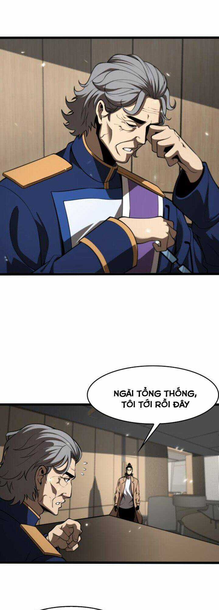 Chư Giới - Tận Thế Online Chapter 128 trang 10