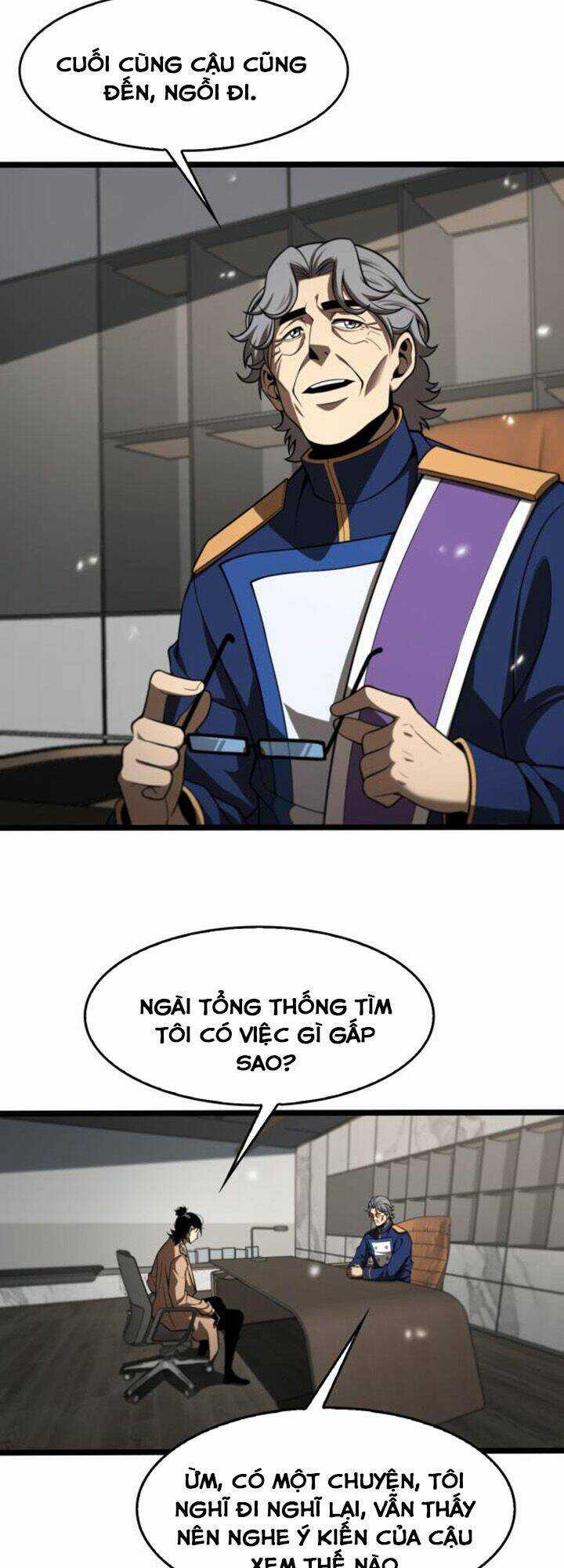 Chư Giới - Tận Thế Online Chapter 128 trang 11