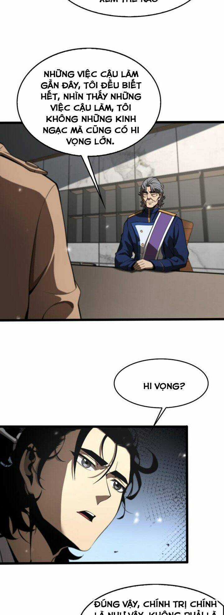 Chư Giới - Tận Thế Online Chapter 128 trang 12