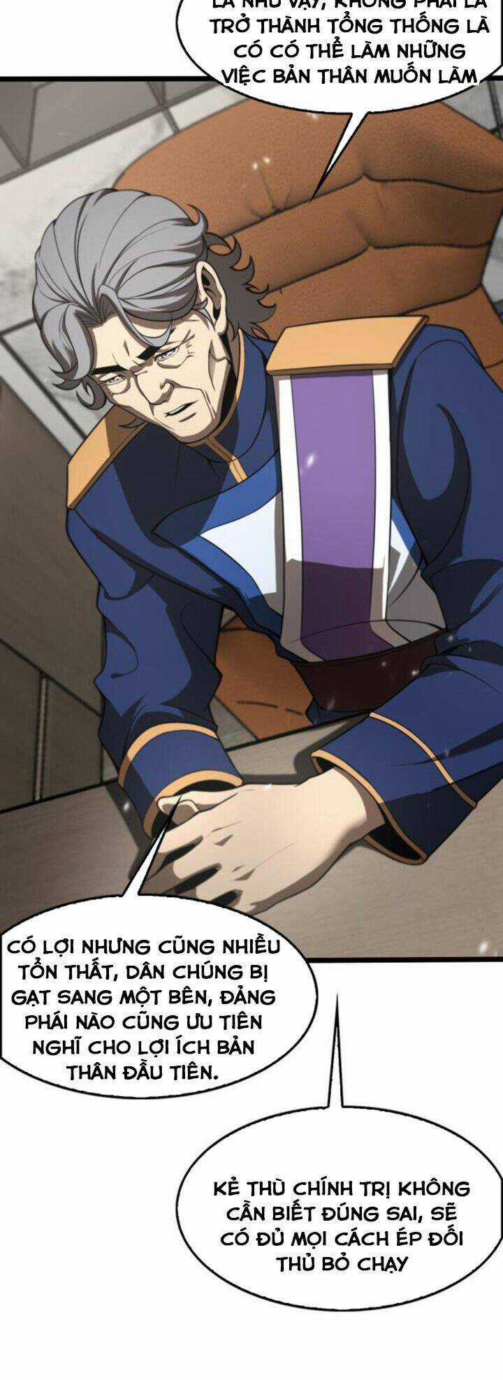 Chư Giới - Tận Thế Online Chapter 128 trang 13