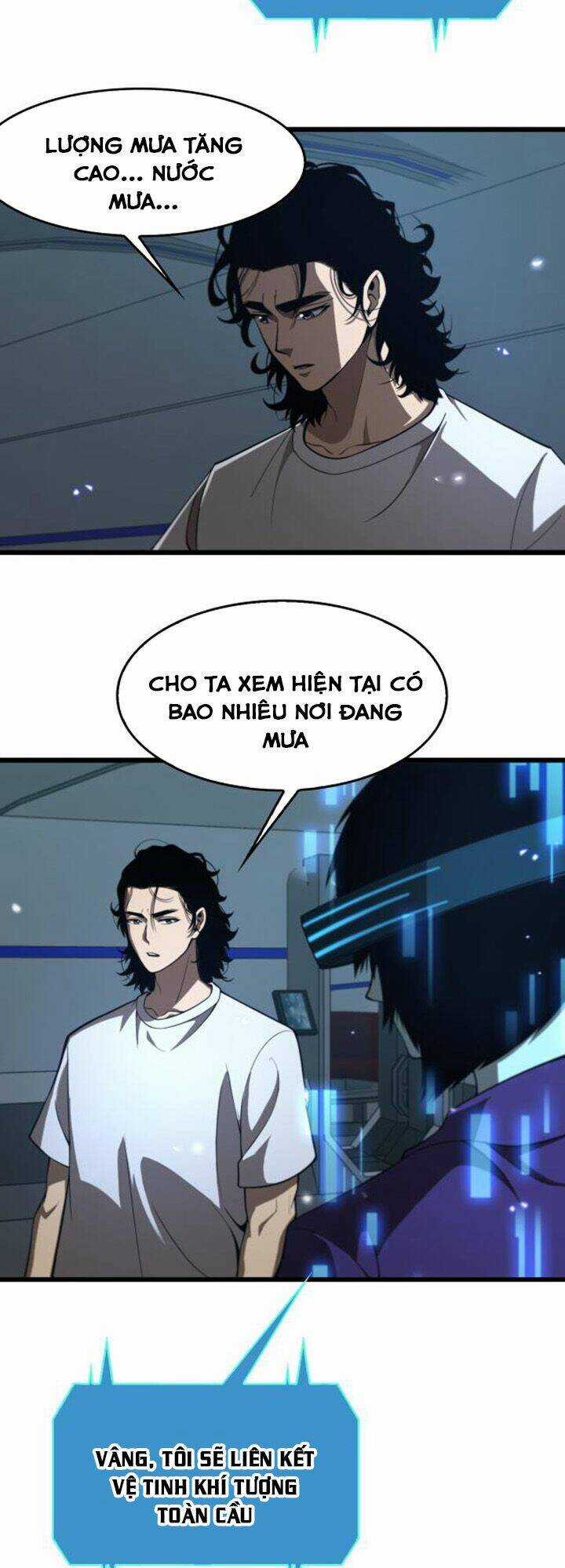 Chư Giới - Tận Thế Online Chapter 128 trang 2