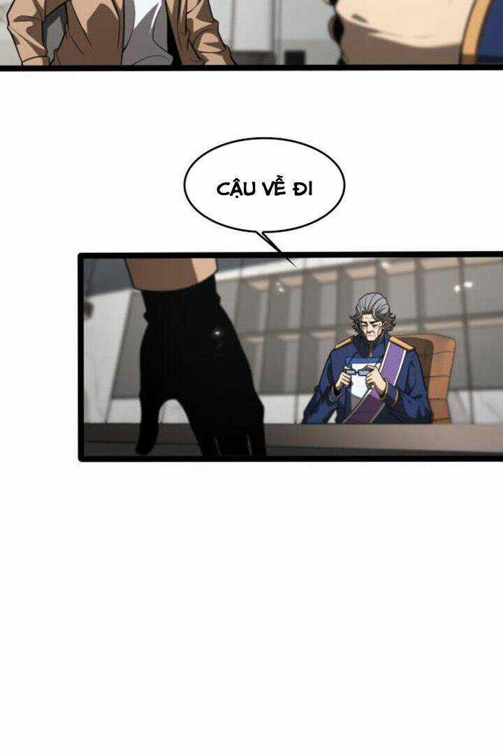 Chư Giới - Tận Thế Online Chapter 128 trang 27