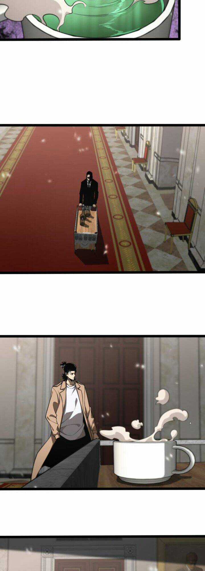 Chư Giới - Tận Thế Online Chapter 128 trang 30