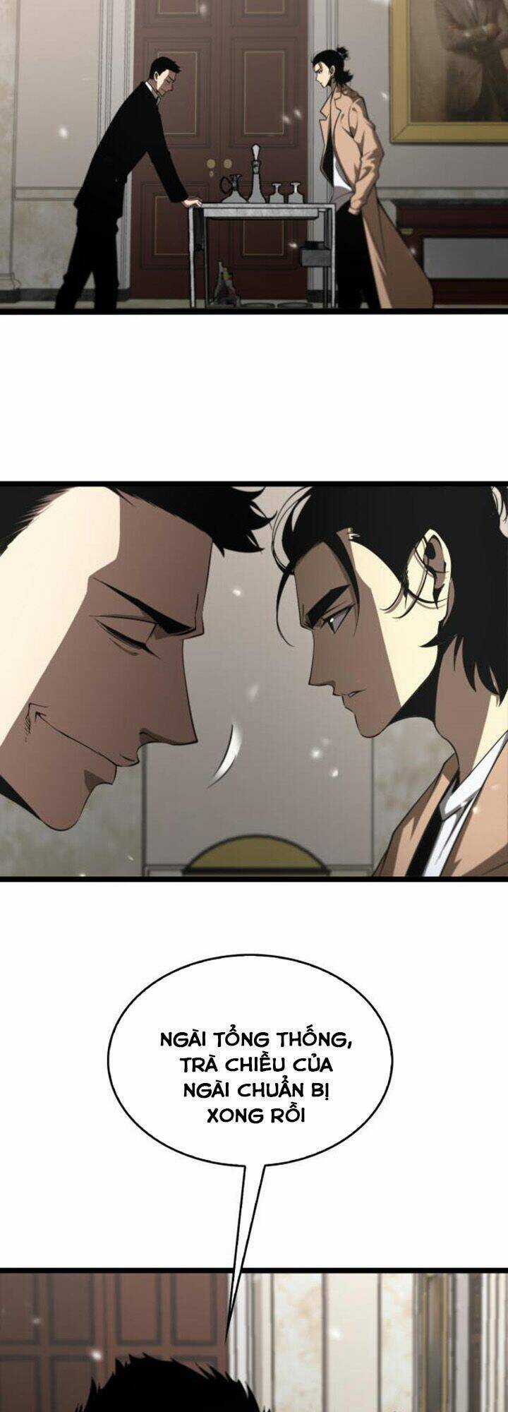 Chư Giới - Tận Thế Online Chapter 128 trang 31