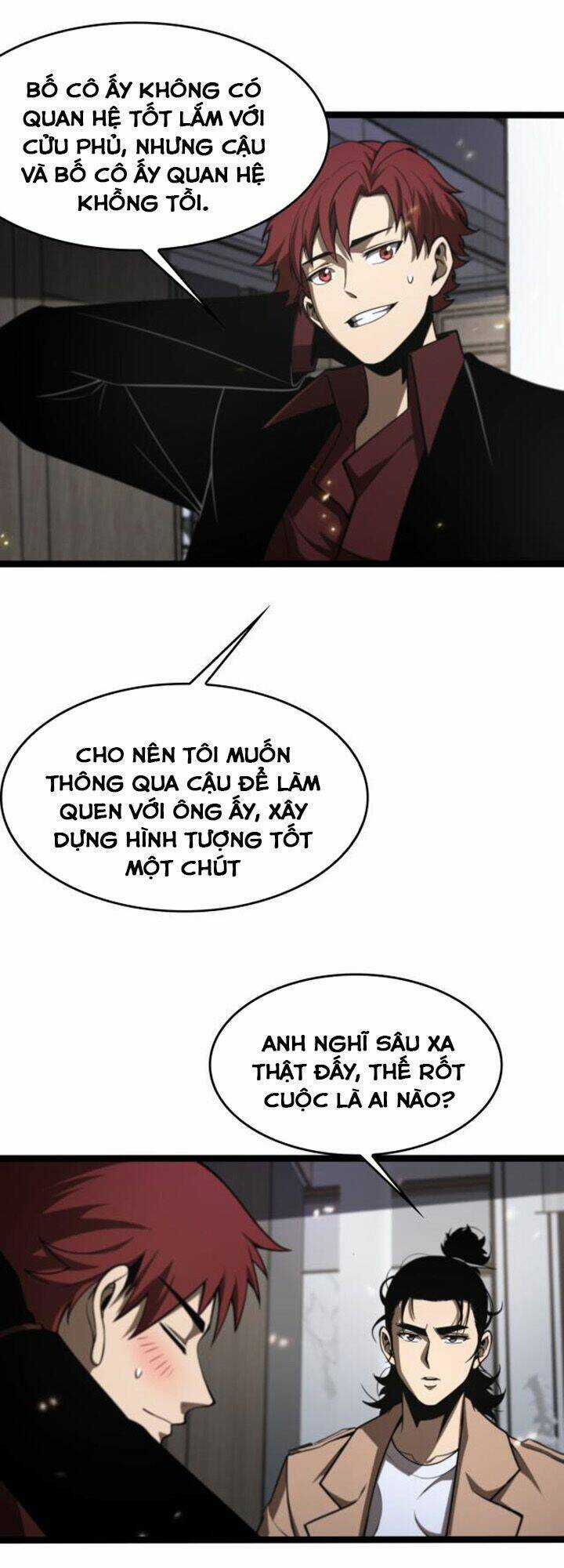 Chư Giới - Tận Thế Online Chapter 129 trang 10