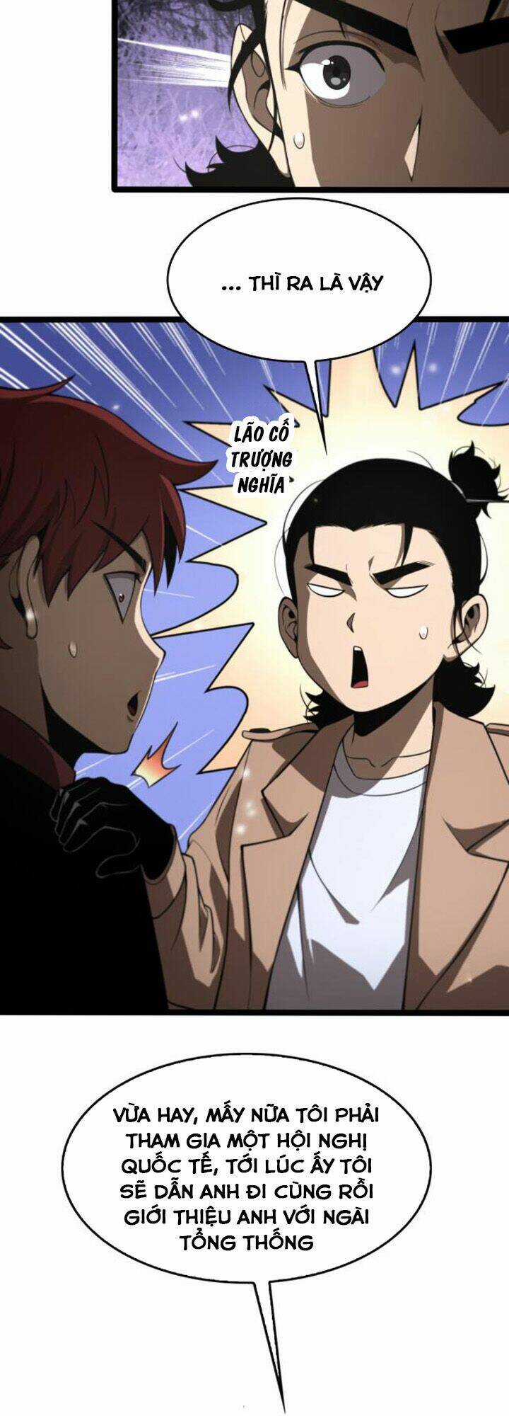 Chư Giới - Tận Thế Online Chapter 129 trang 12