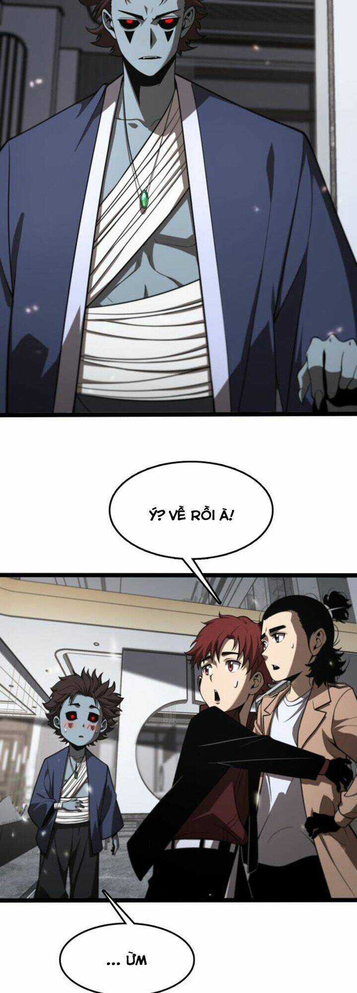 Chư Giới - Tận Thế Online Chapter 129 trang 15