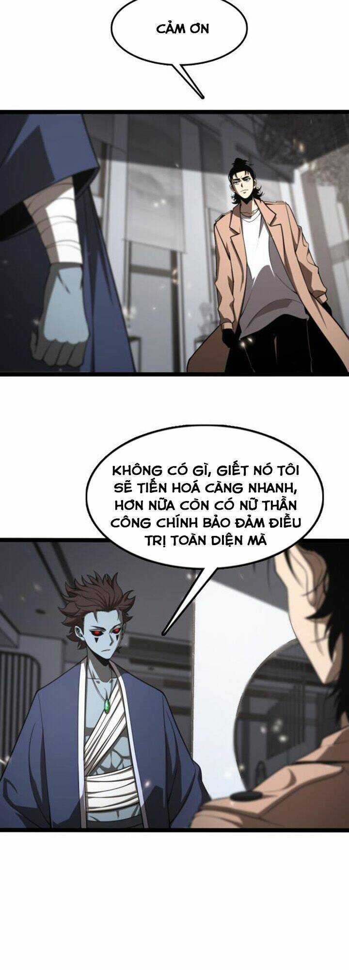 Chư Giới - Tận Thế Online Chapter 129 trang 17