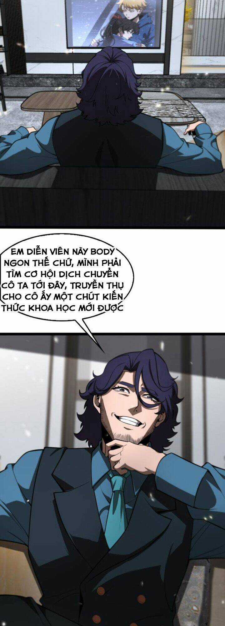 Chư Giới - Tận Thế Online Chapter 129 trang 2