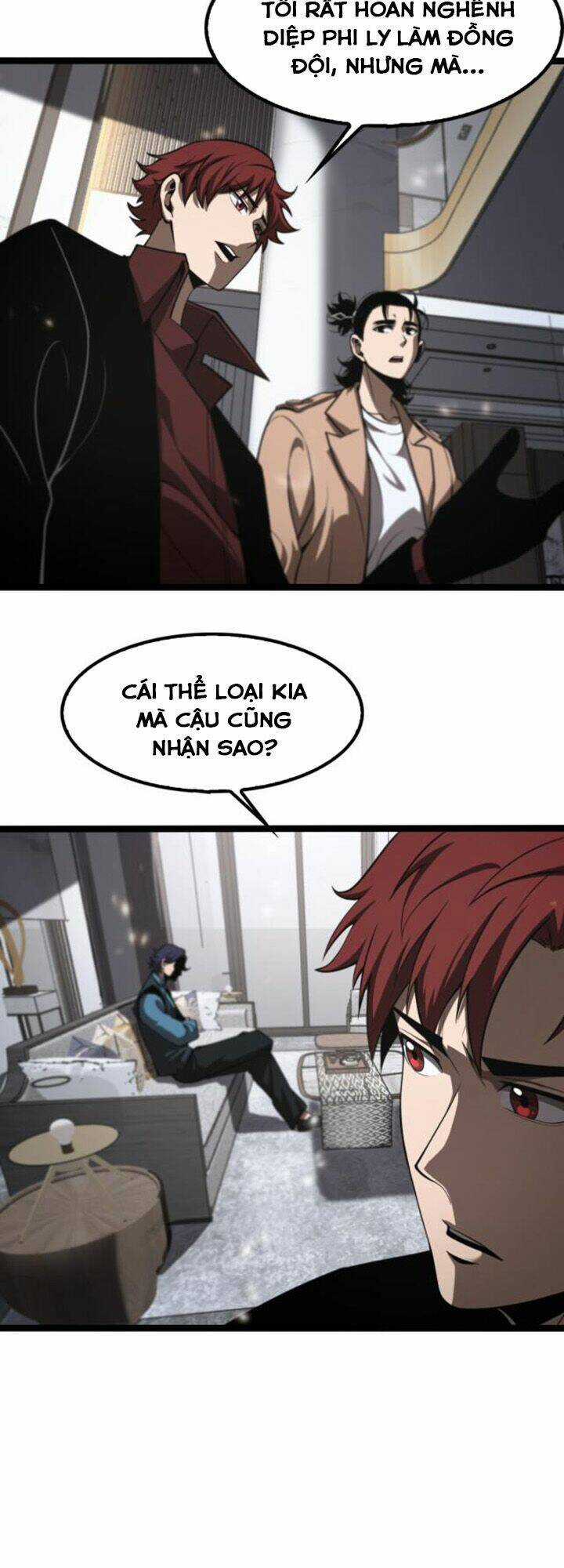 Chư Giới - Tận Thế Online Chapter 129 trang 21