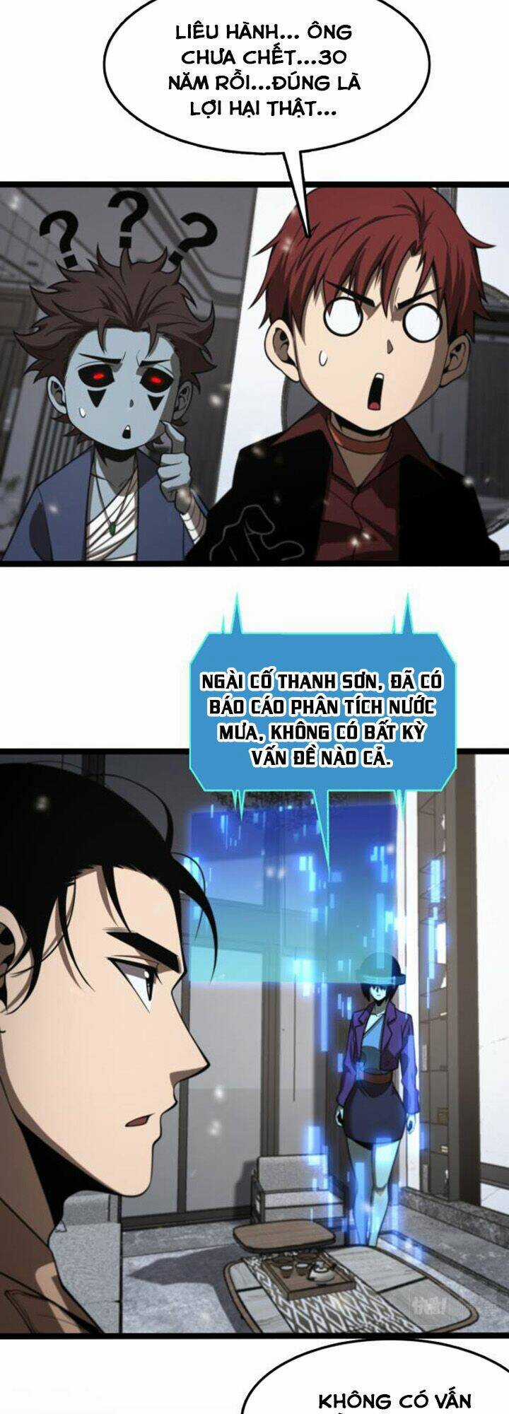 Chư Giới - Tận Thế Online Chapter 129 trang 25