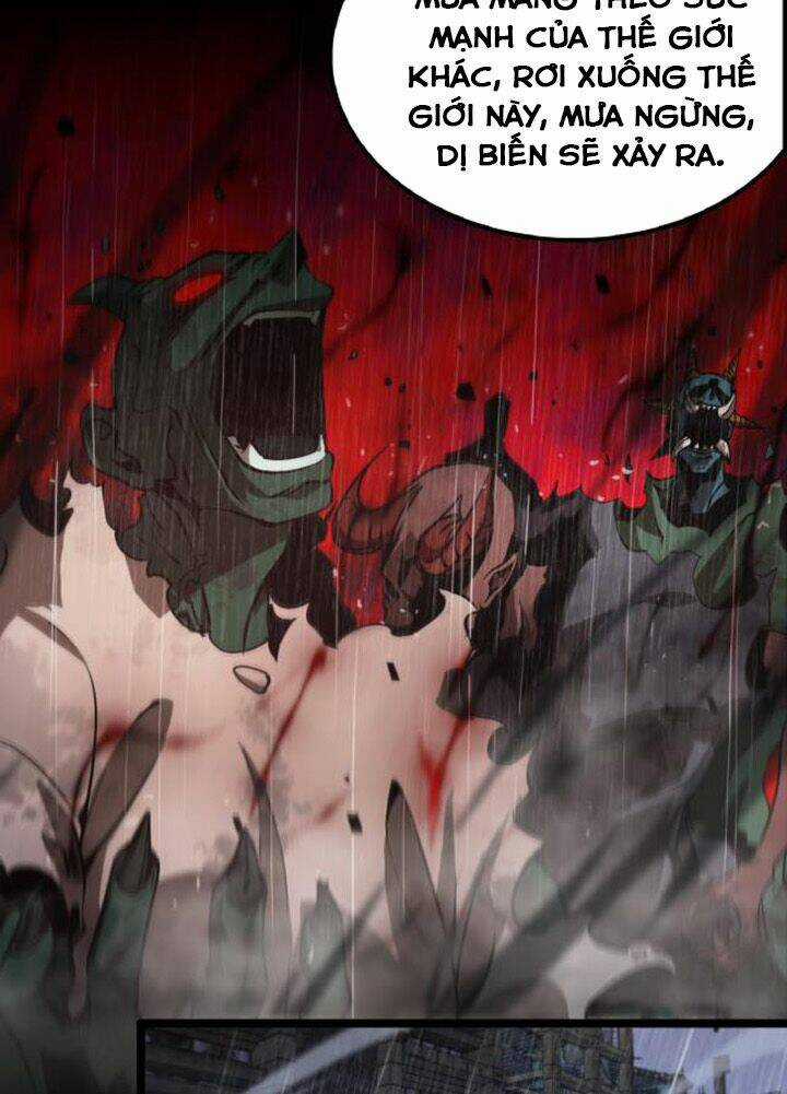 Chư Giới - Tận Thế Online Chapter 129 trang 27