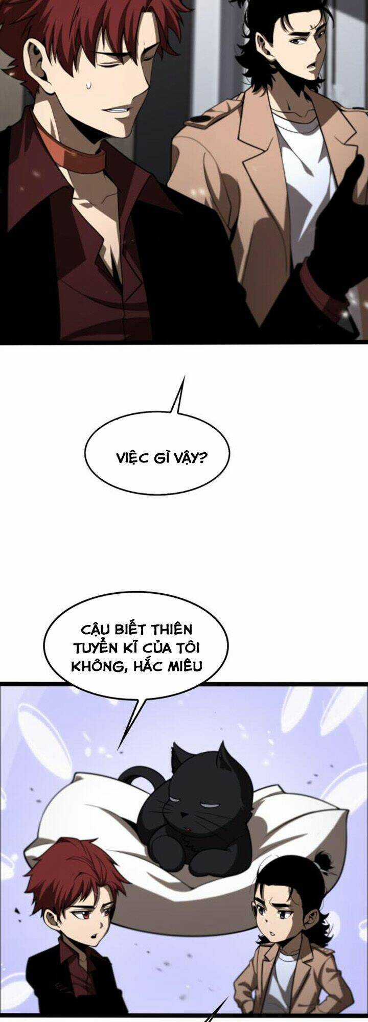 Chư Giới - Tận Thế Online Chapter 129 trang 5