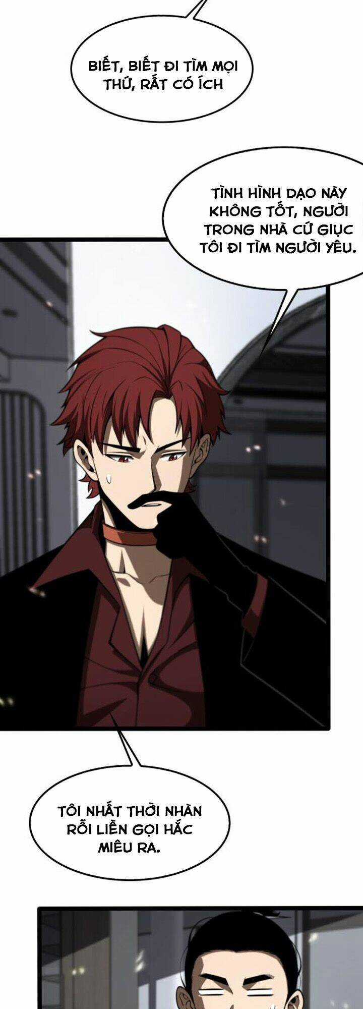 Chư Giới - Tận Thế Online Chapter 129 trang 6