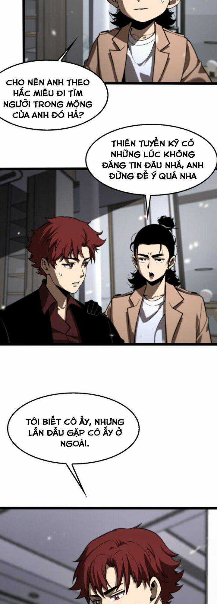 Chư Giới - Tận Thế Online Chapter 129 trang 7