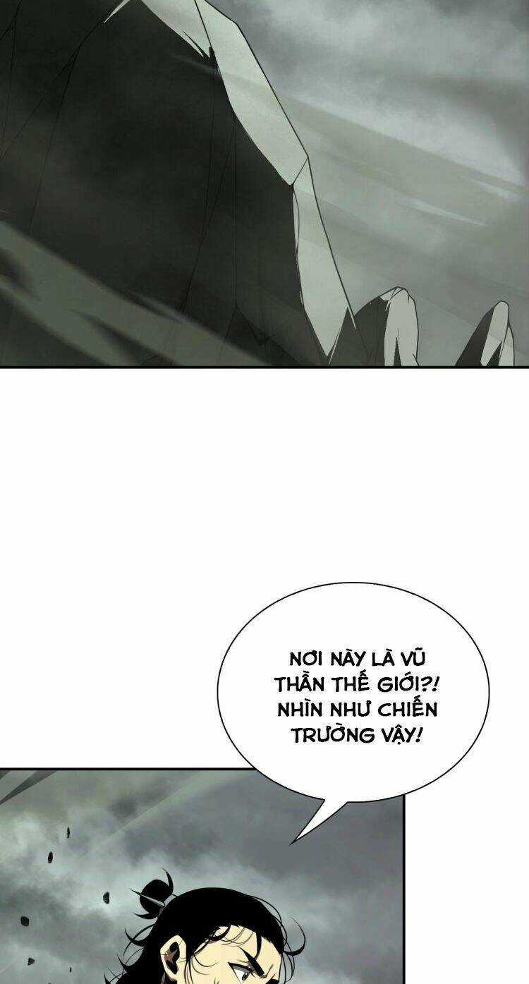 Chư Giới - Tận Thế Online Chapter 13 trang 14