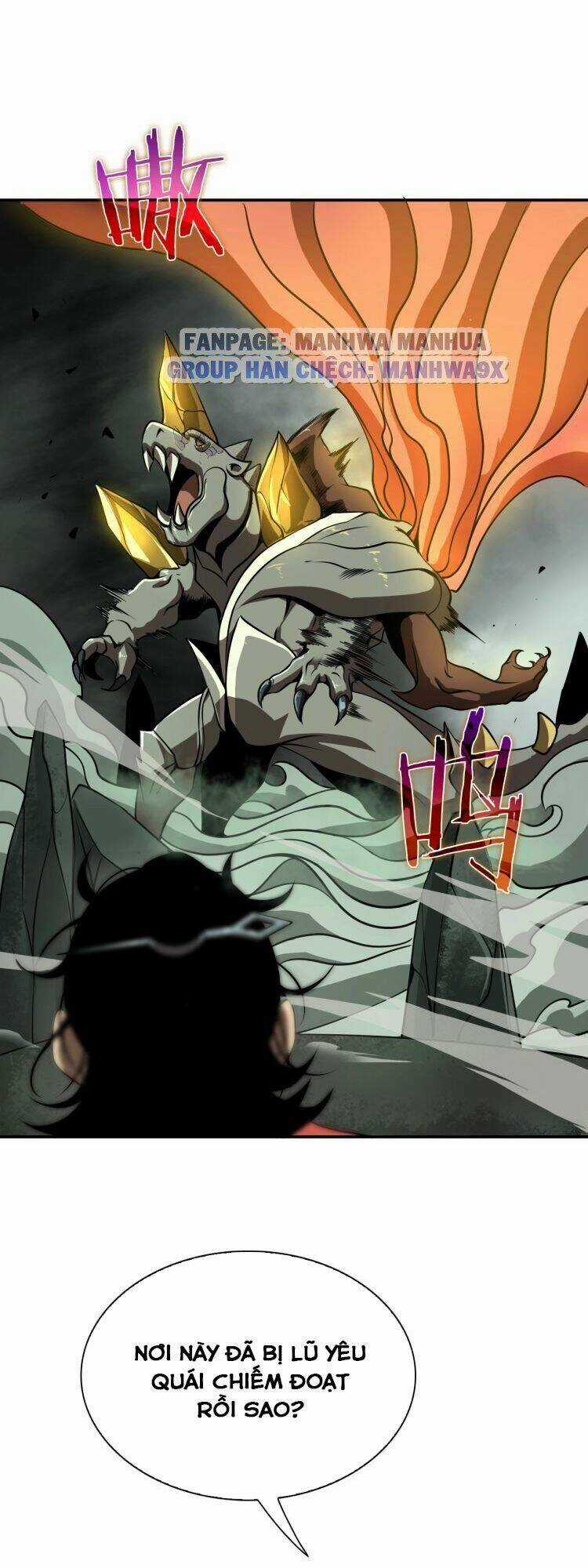 Chư Giới - Tận Thế Online Chapter 13 trang 18