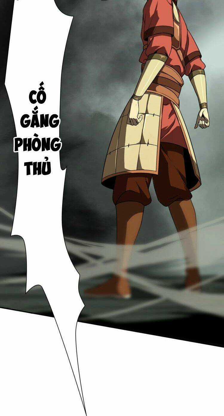 Chư Giới - Tận Thế Online Chapter 13 trang 20