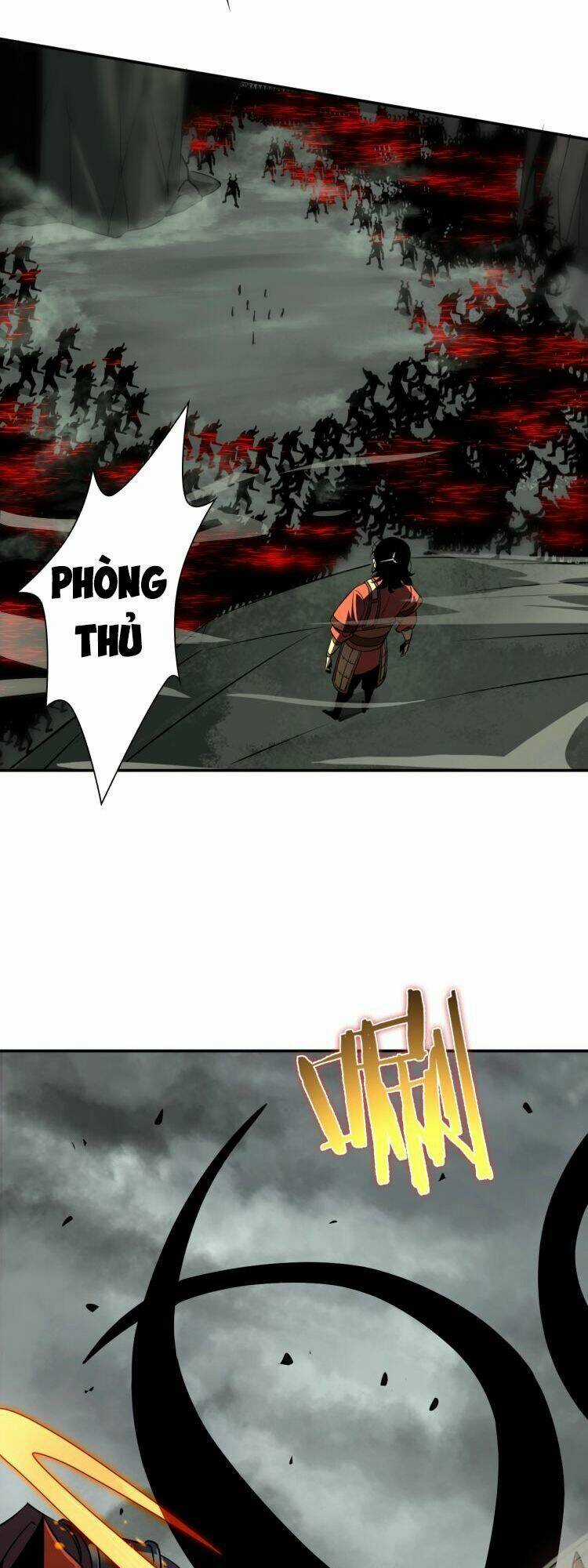 Chư Giới - Tận Thế Online Chapter 13 trang 21