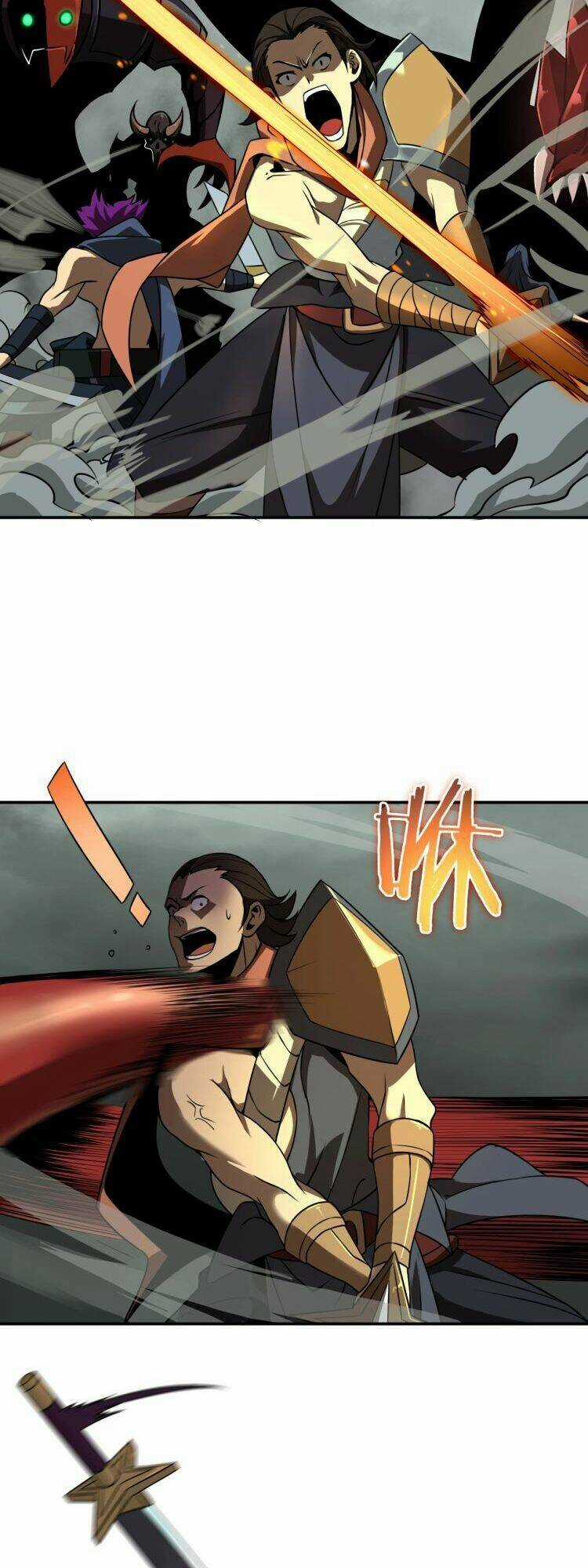 Chư Giới - Tận Thế Online Chapter 13 trang 22