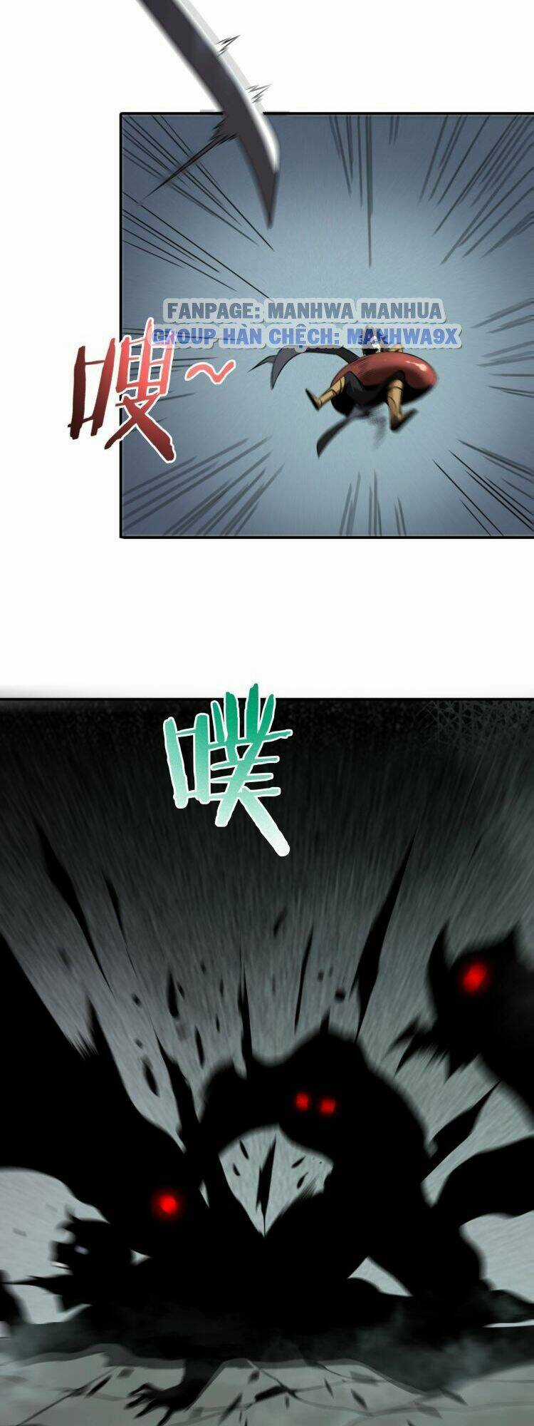 Chư Giới - Tận Thế Online Chapter 13 trang 23