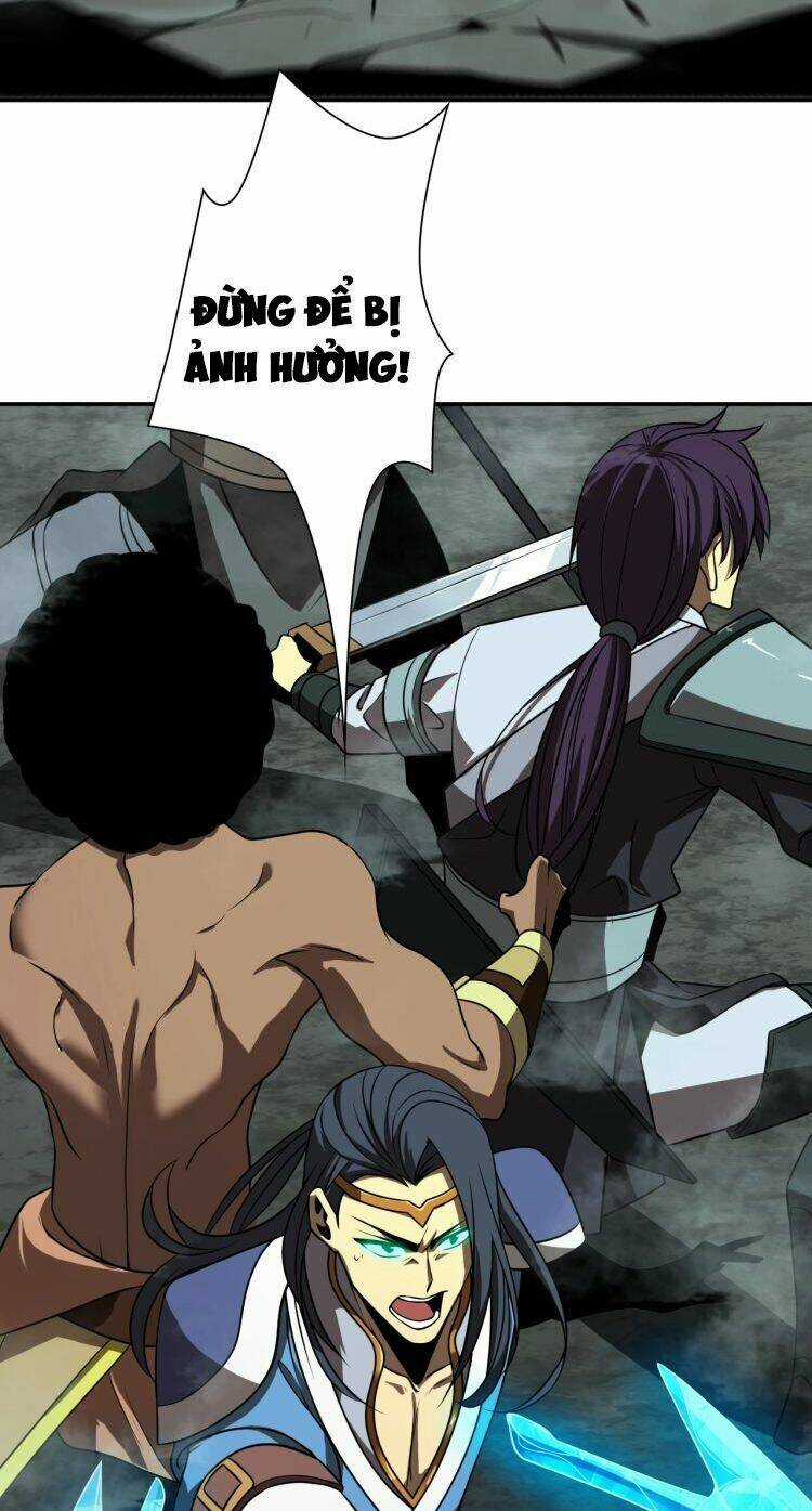 Chư Giới - Tận Thế Online Chapter 13 trang 24