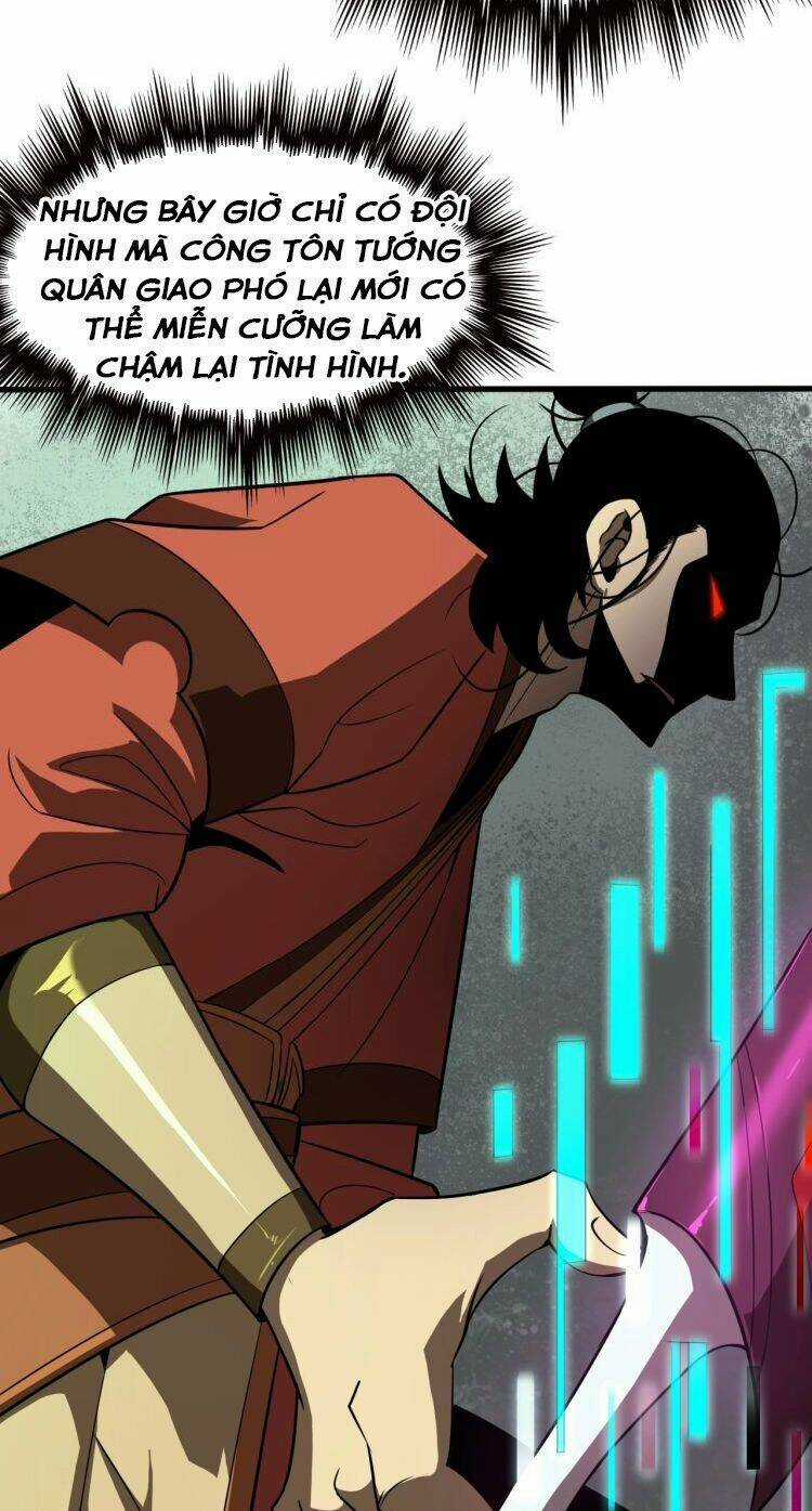 Chư Giới - Tận Thế Online Chapter 13 trang 29