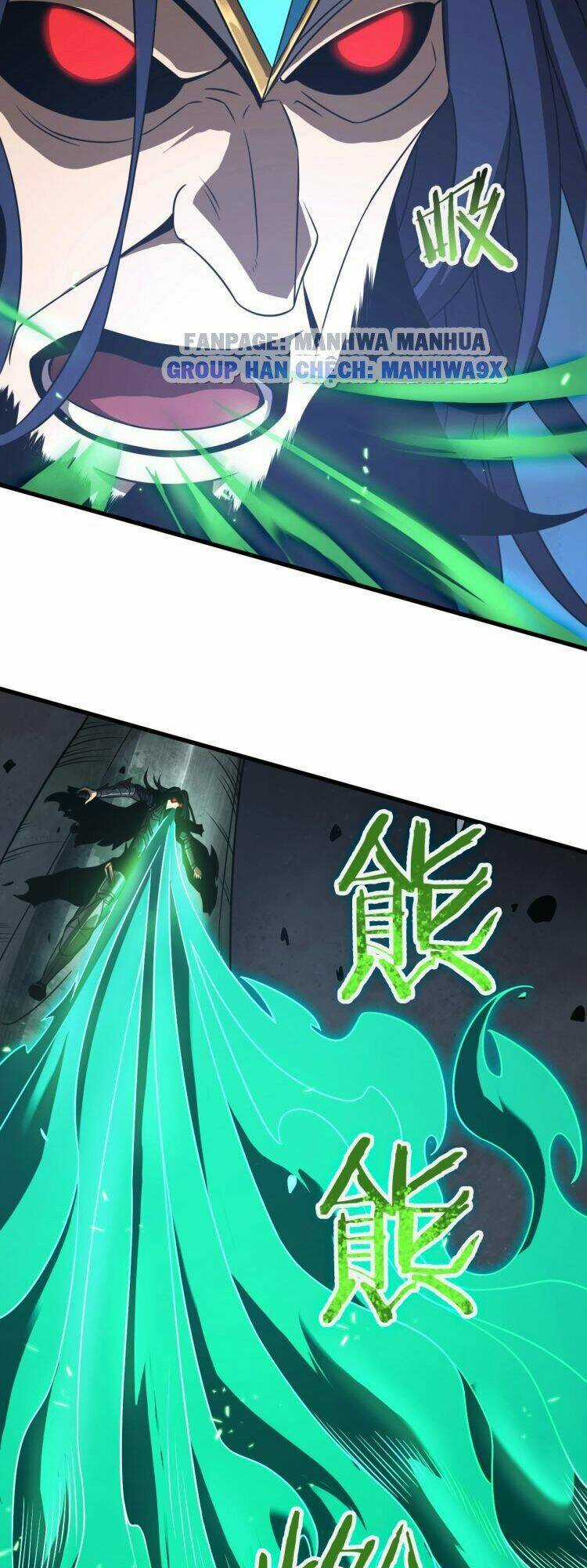 Chư Giới - Tận Thế Online Chapter 13 trang 3