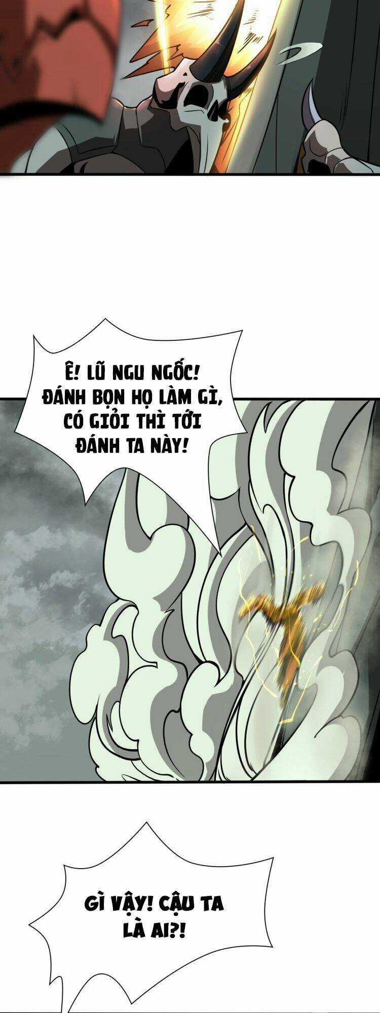 Chư Giới - Tận Thế Online Chapter 13 trang 31