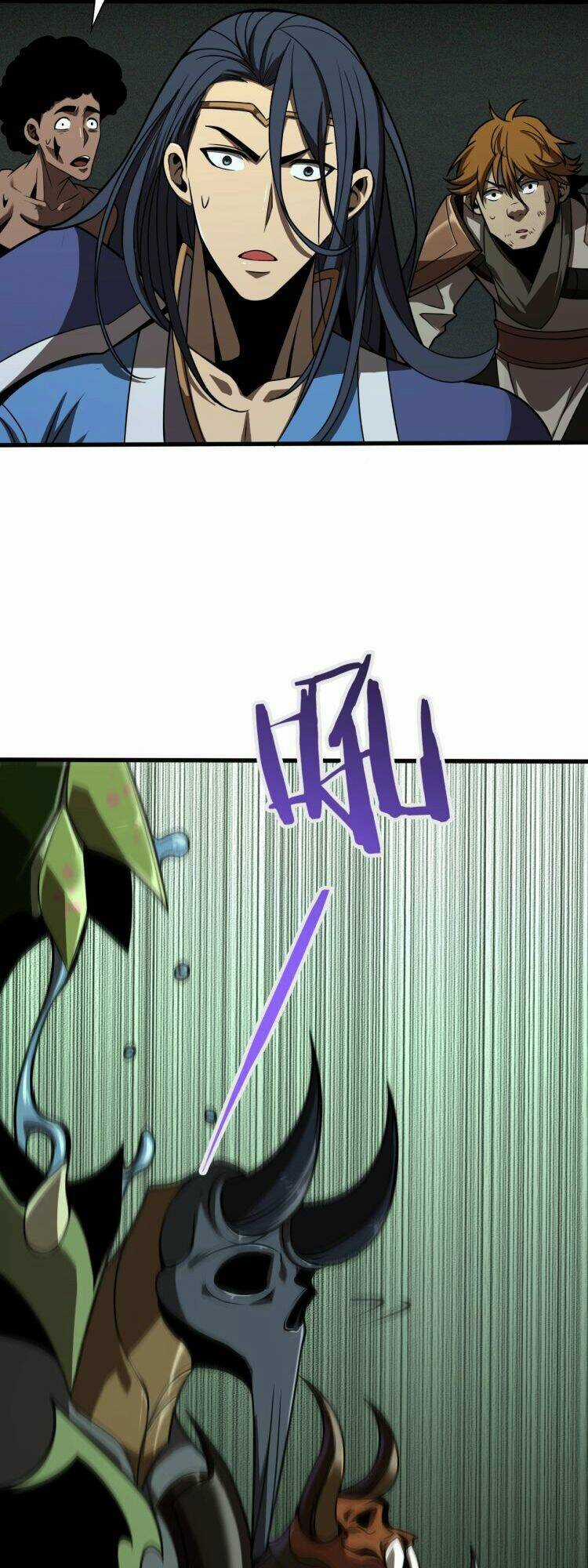 Chư Giới - Tận Thế Online Chapter 13 trang 32